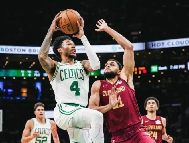 1换1非常成功！西蒙斯成凯尔特人重要替补，单场39分