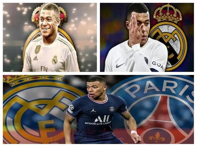 姆巴佩一月与皇马签6年预合同 年薪2000万欧 姆巴佩一月与皇马签6年预合同 年薪2000万欧